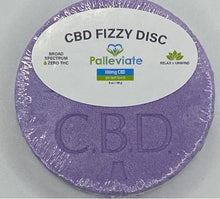 Load image into Gallery viewer, CBD Fizzy Discs (0.0% THC) - Three Scents (100mg)
